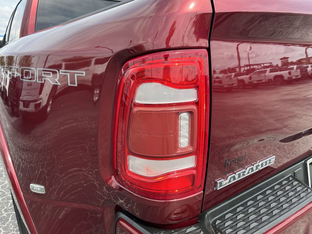 2021 Ram 3500 Laramie 10