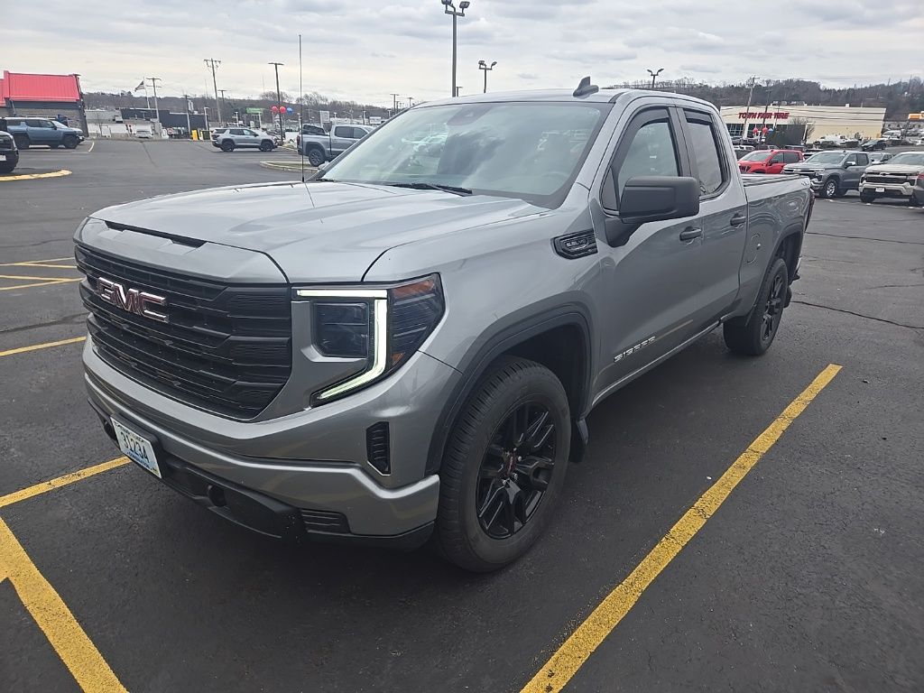 2023 GMC Sierra 1500 Pro Double Cab 4WD