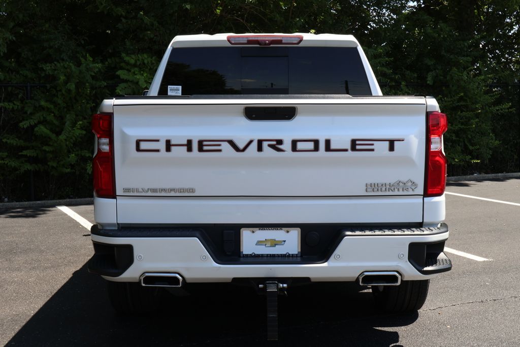 Thumbnail: 2021 Chevrolet Silverado 1500 - 9