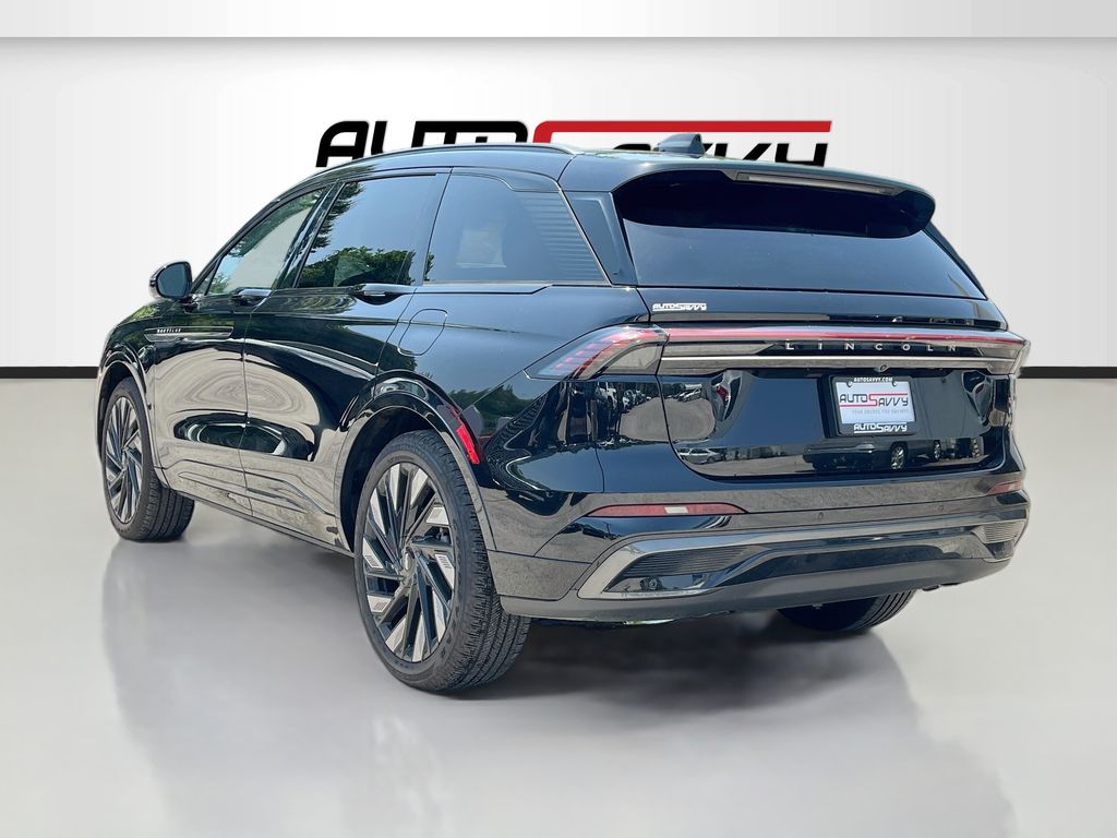 2026 Lincoln Nautilus Reserve Black at Cook Ford