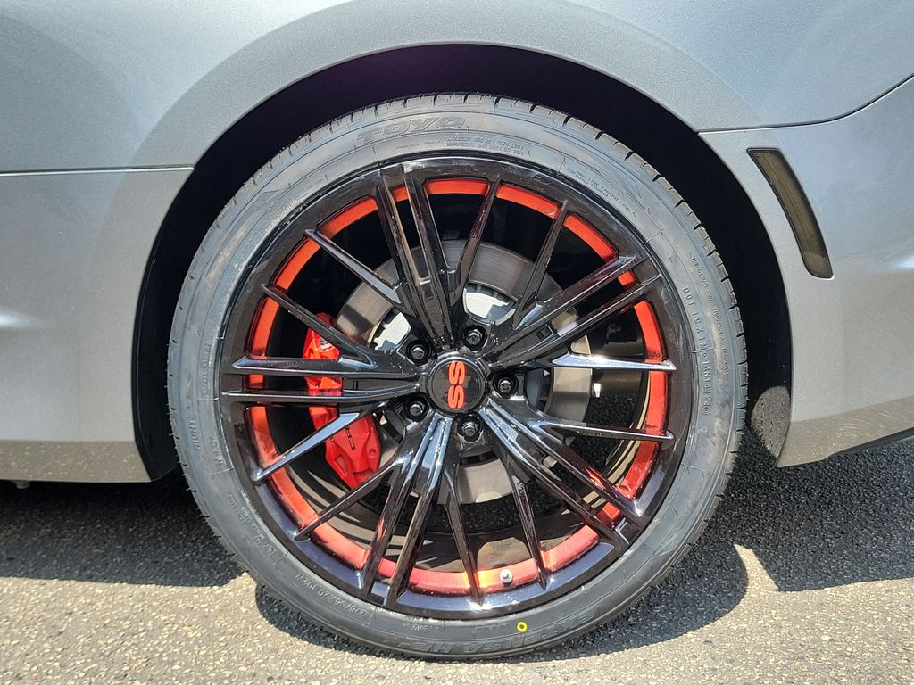 2024 Chevrolet Camaro 2SS - Photo 15