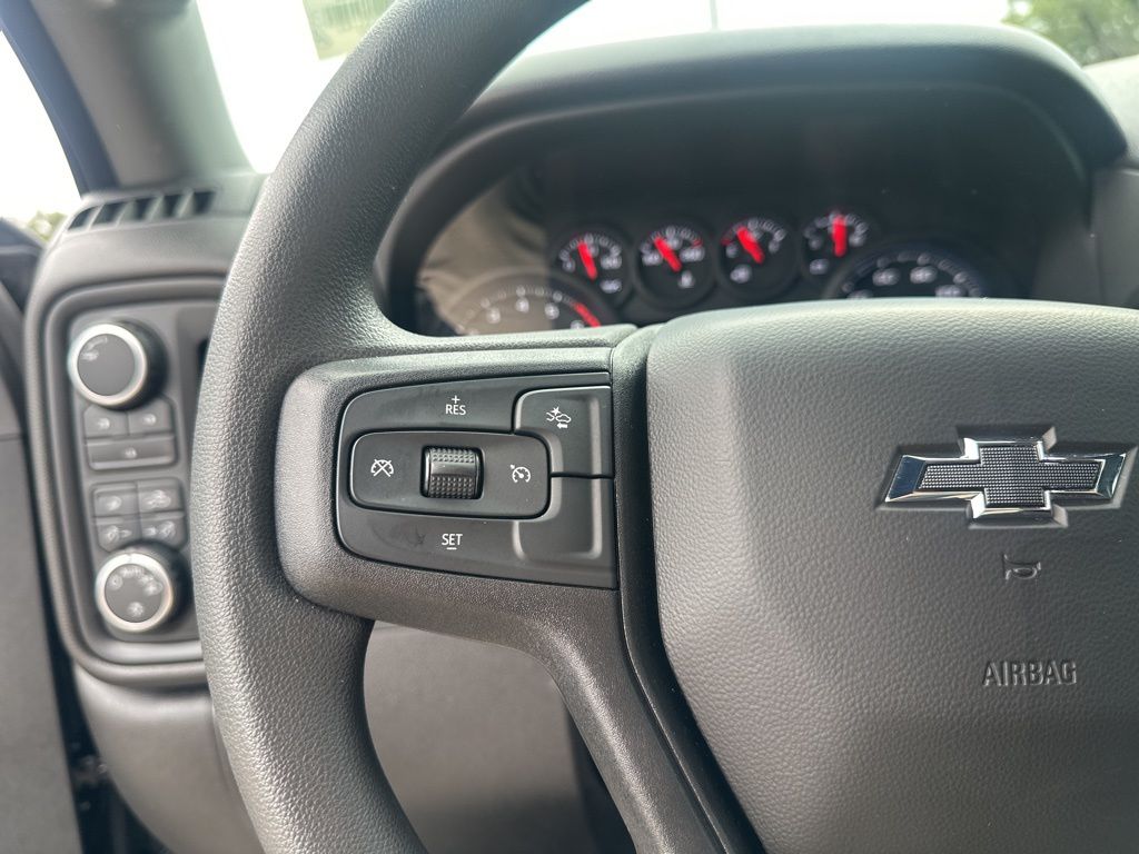 Used Car 2025 Chevrolet Silverado 2500hd  Custom For Sale Under $60,000 In Austin, Texas