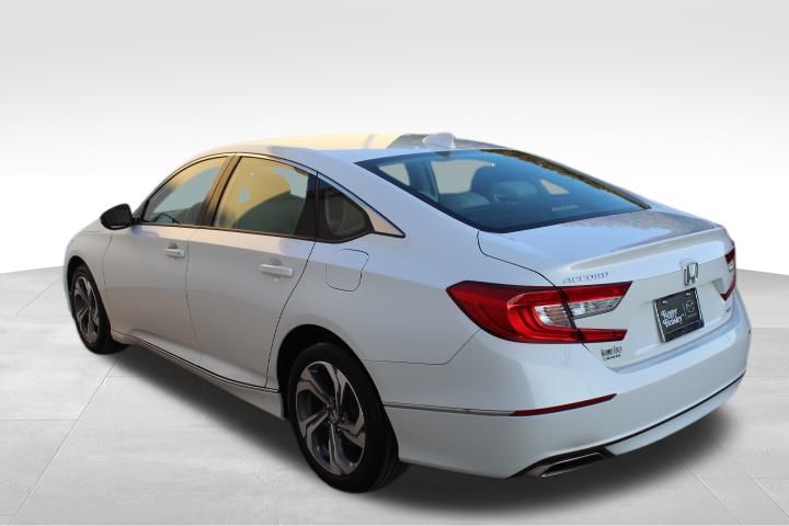 Used Car 2020 Honda Accord  Ex-l 2.0t For Sale Under $30,000 In Georgetown, Texas