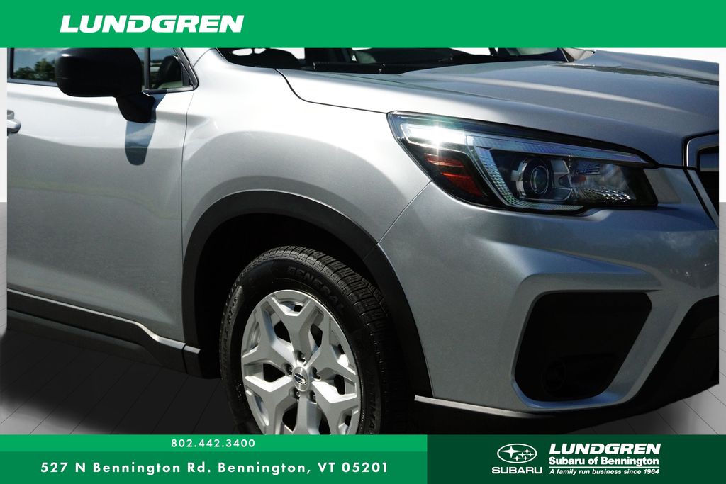Used 2019 Subaru Forester SUV