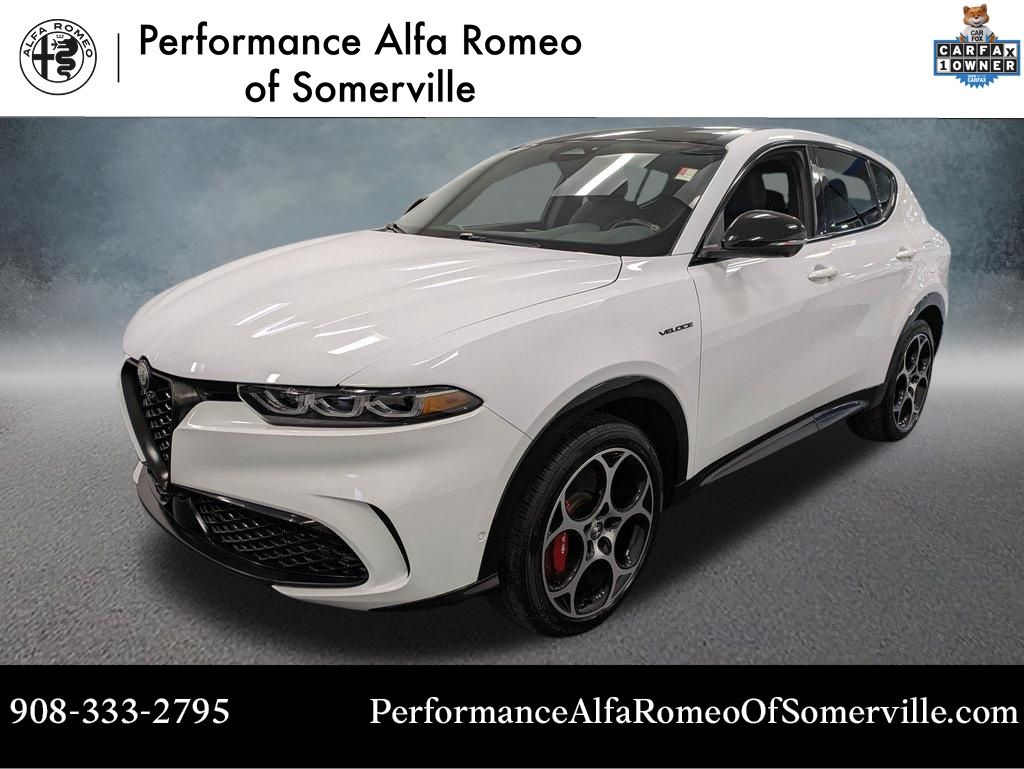 2024 Alfa Romeo Tonale Veloce AWD
