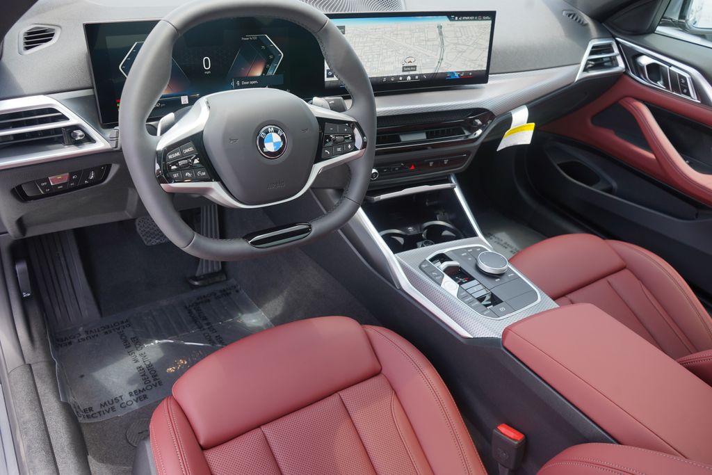 2025 BMW 4 Series 430i 12