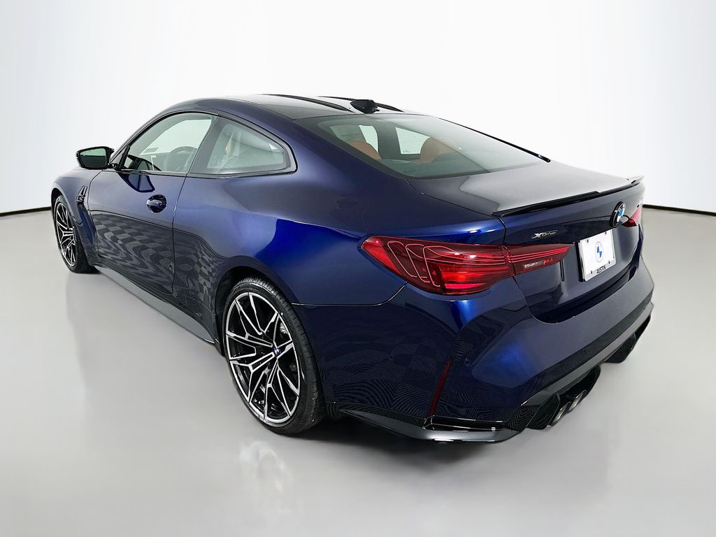 Thumbnail: 2026 BMW M4 - 7