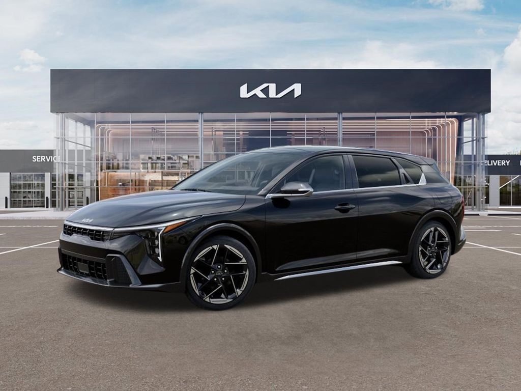 2026 Kia K4 GT-Line Black at Community Kia