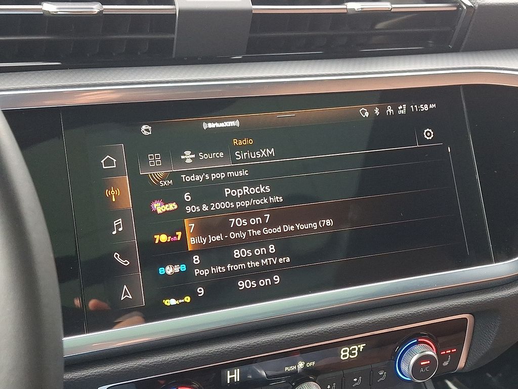 Thumbnail: 2022 Audi Q3 - 19