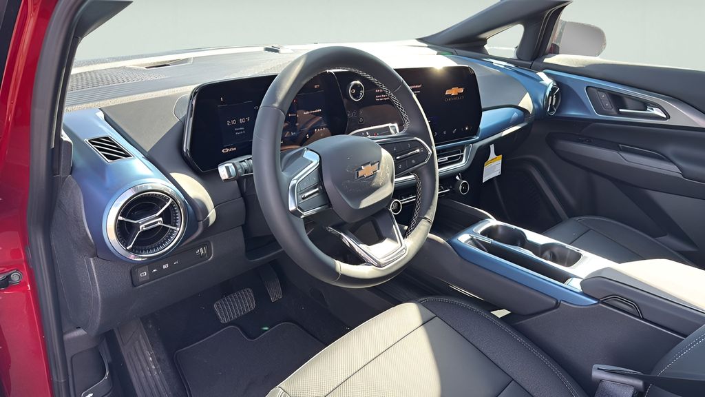 2026 Chevrolet Equinox EV