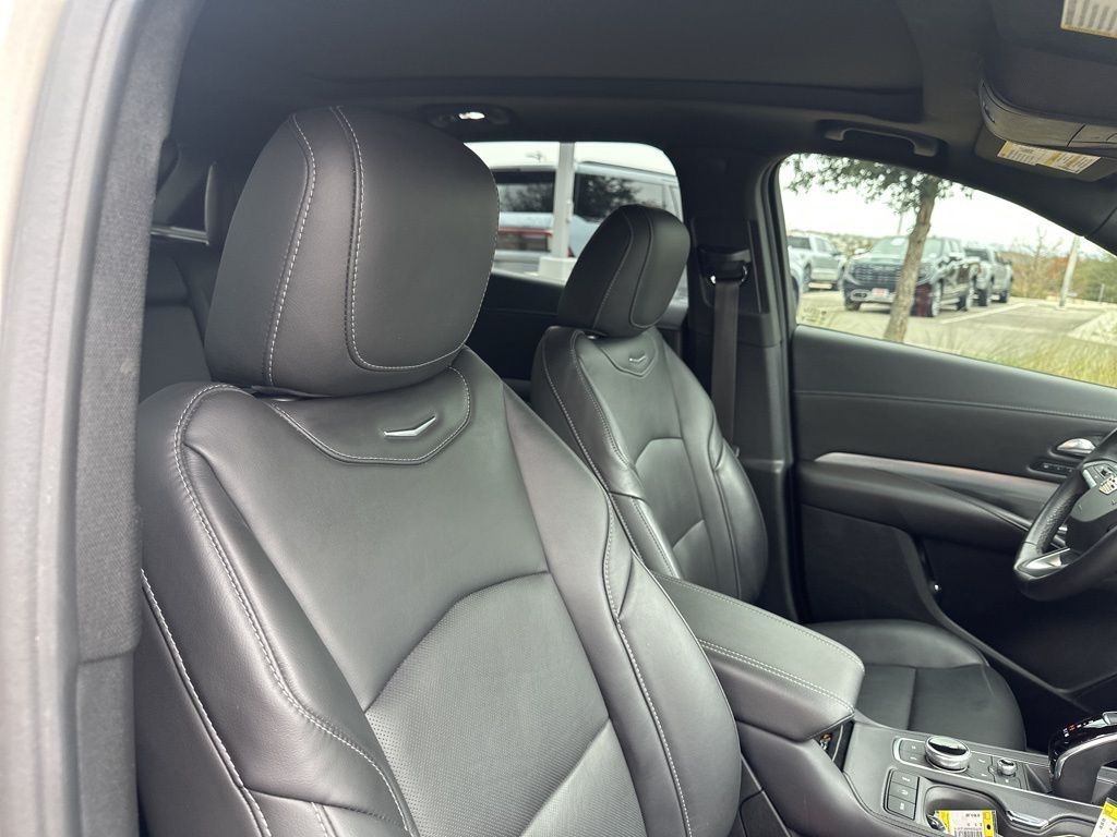 Used Car 2022 Cadillac Xt4  Premium Luxury For Sale Under $25,000 In Austin, Texas