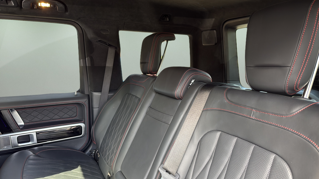 2021 Mercedes-Benz G-Class