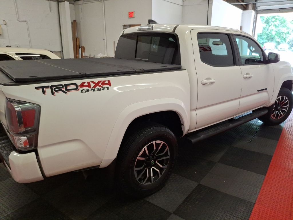 Used 2023 Toyota Tacoma Truck