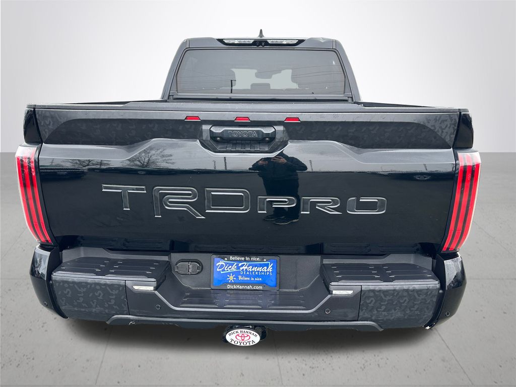 2023 Toyota Tundra Hybrid TRD Pro