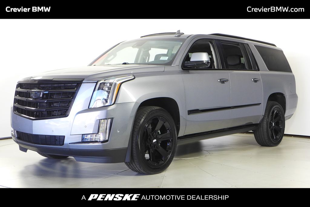 Thumbnail: 2019 Cadillac Escalade - 1