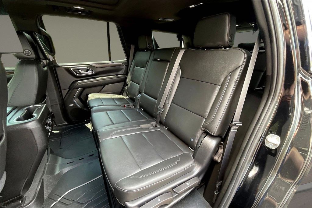 Used 2021 Chevrolet Tahoe SUV