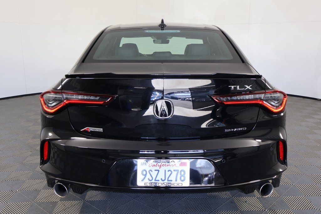 Thumbnail: 2025 Acura TLX - 5