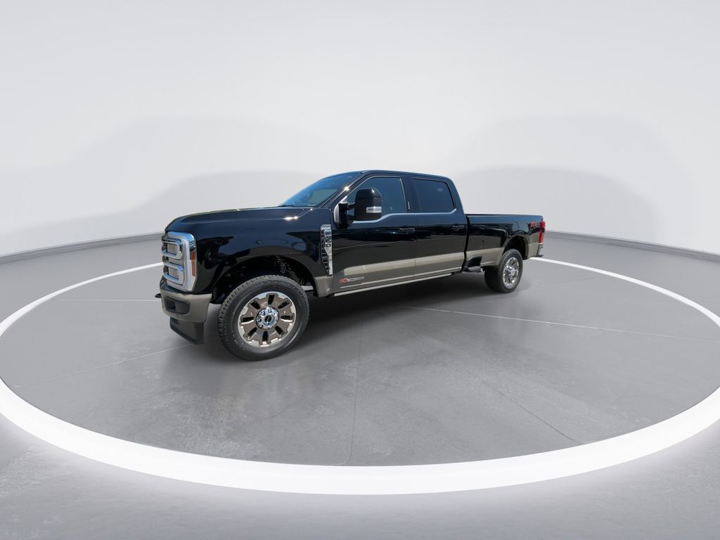 New 2026 Agate Black Metallic Ford F-350® King Ranch® image 4