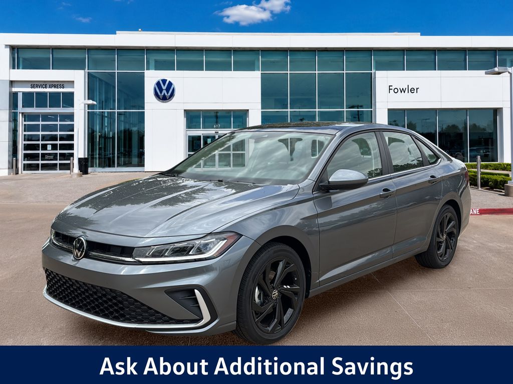 2026 Volkswagen Jetta 1.5T SE
