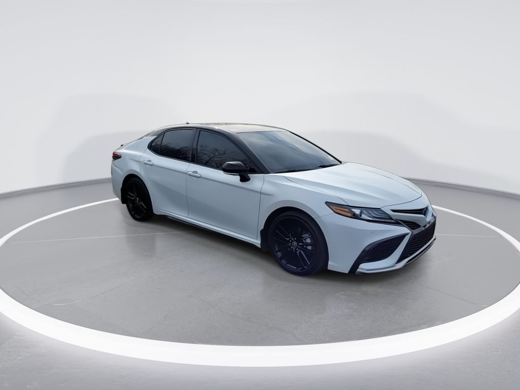 2023 Toyota Camry XSE 2