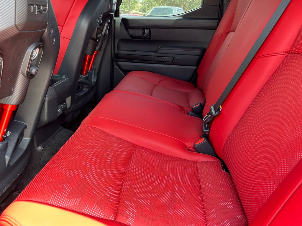 Used 2025 Toyota Tacoma Hybrid Truck