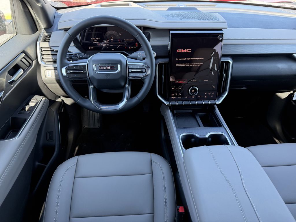 new 2026 GMC Acadia car, priced at $52,810