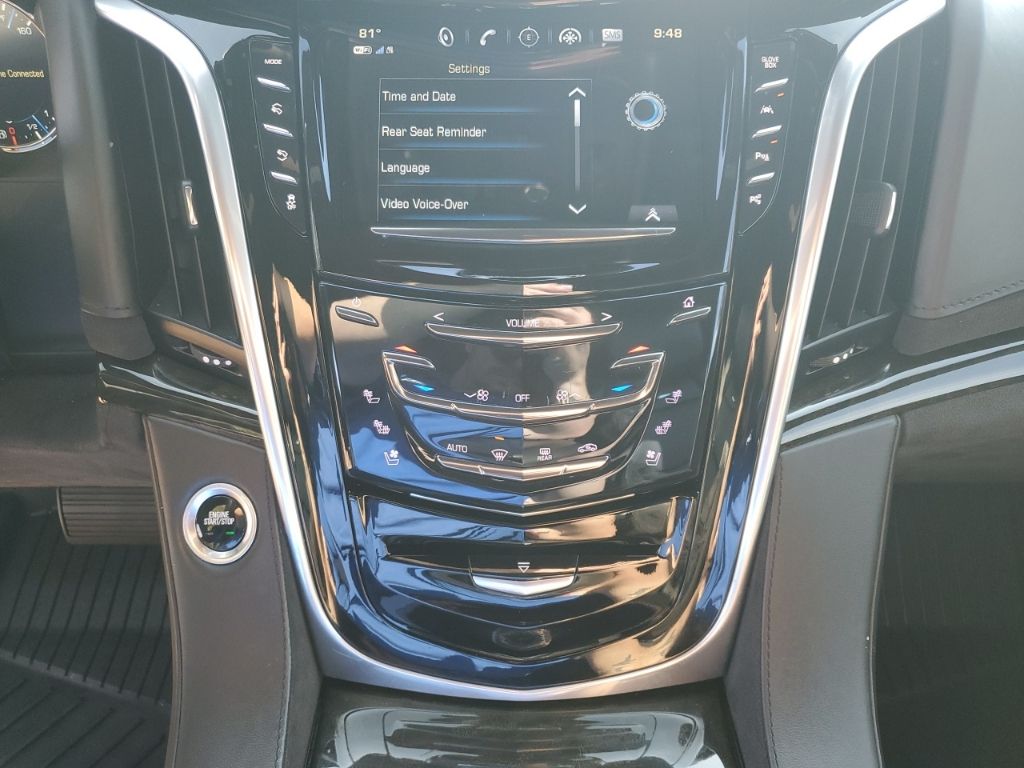 Used Car 2020 Cadillac Escalade  Platinum Edition For Sale In Austin, Texas