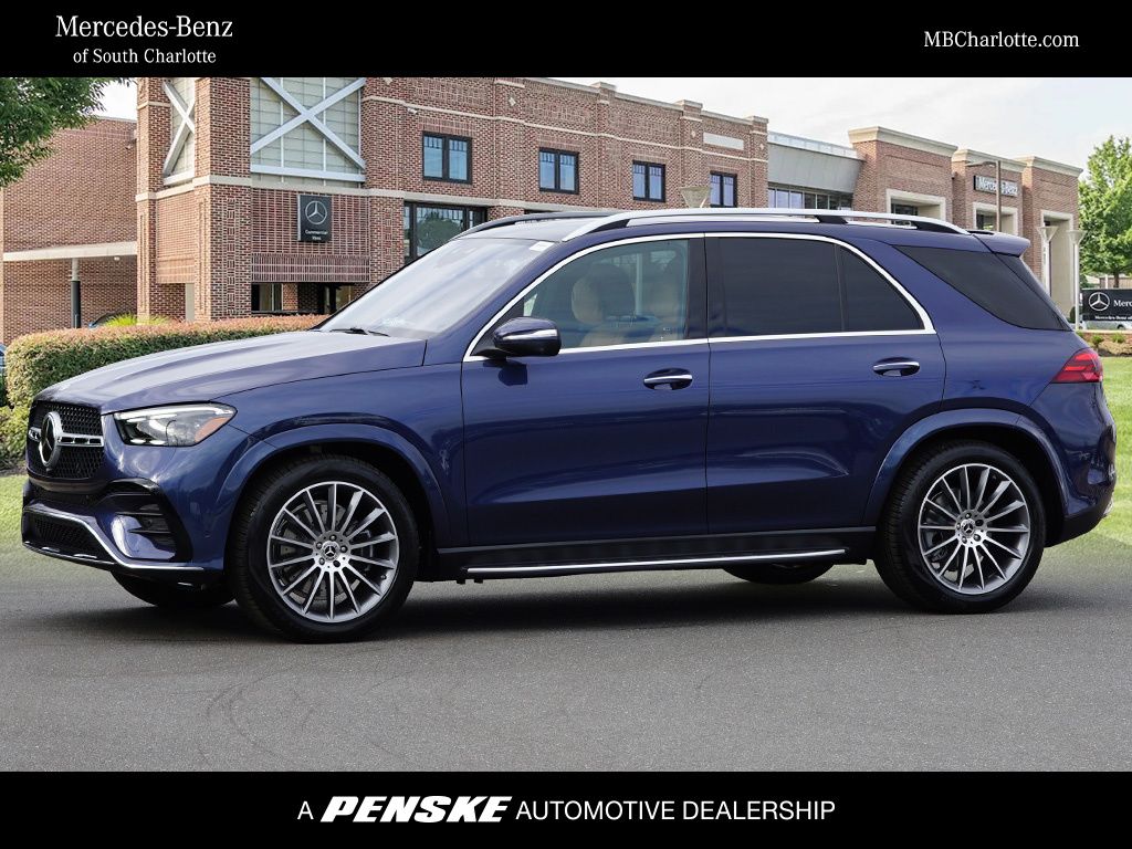 Thumbnail: 2026 Mercedes-Benz GLE - 1