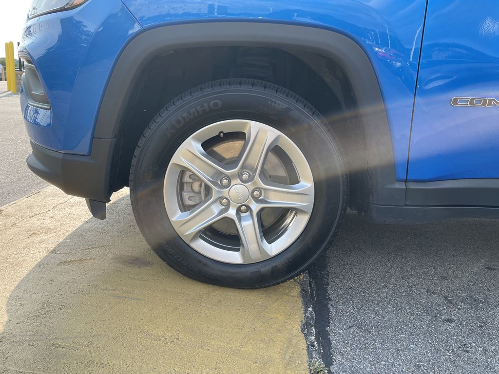 Used 2024 Jeep Compass SUV