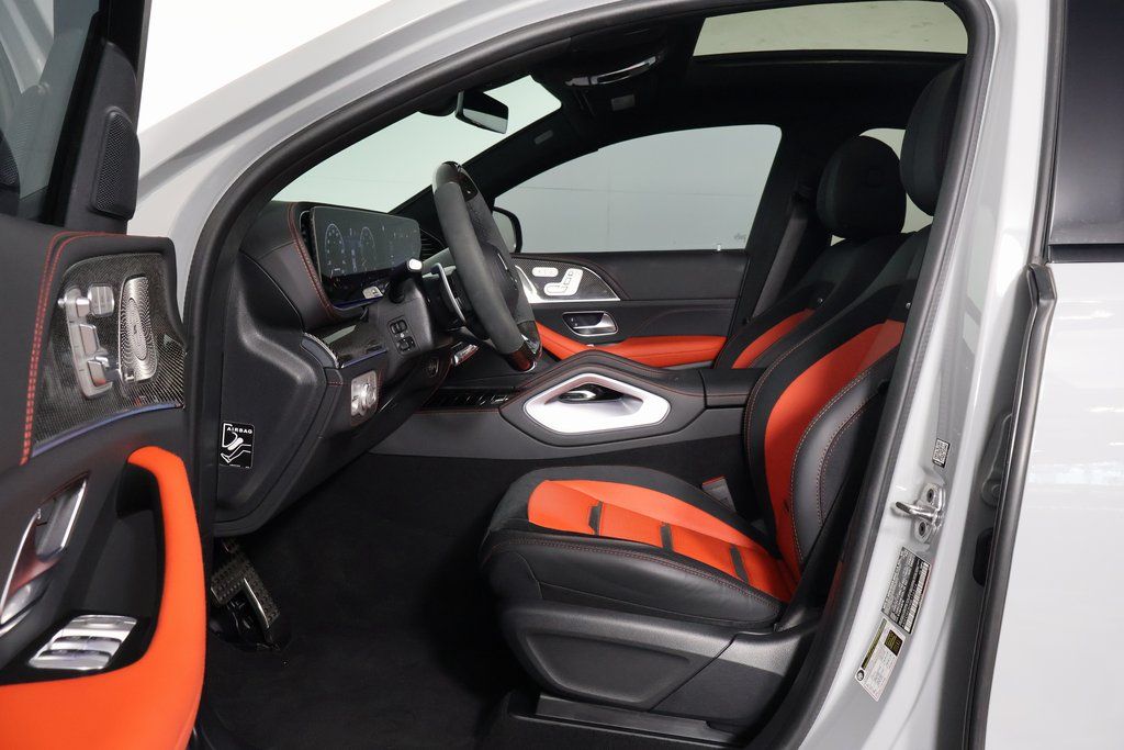 2024 Mercedes-Benz GLE 63 AMG 10