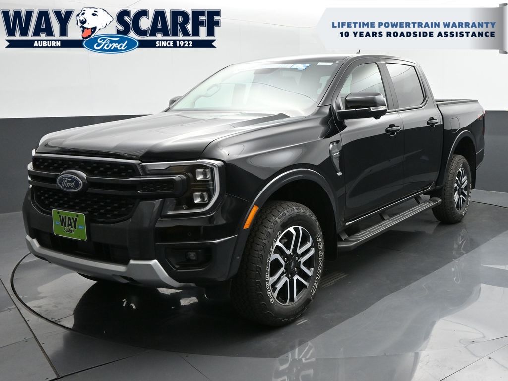 2024 Ford Ranger Lariat