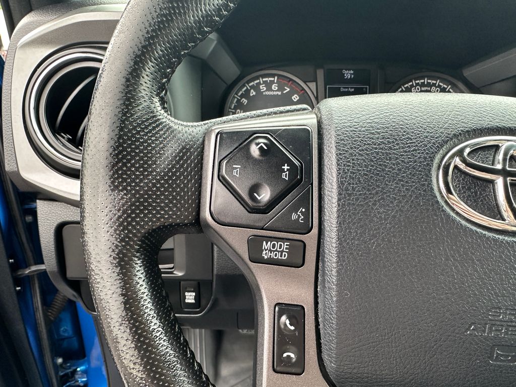 2016 Toyota Tacoma TRD Sport