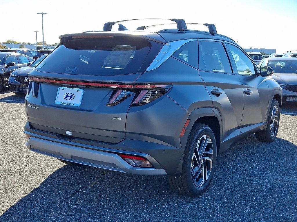 Thumbnail: 2026 Hyundai Tucson - 4