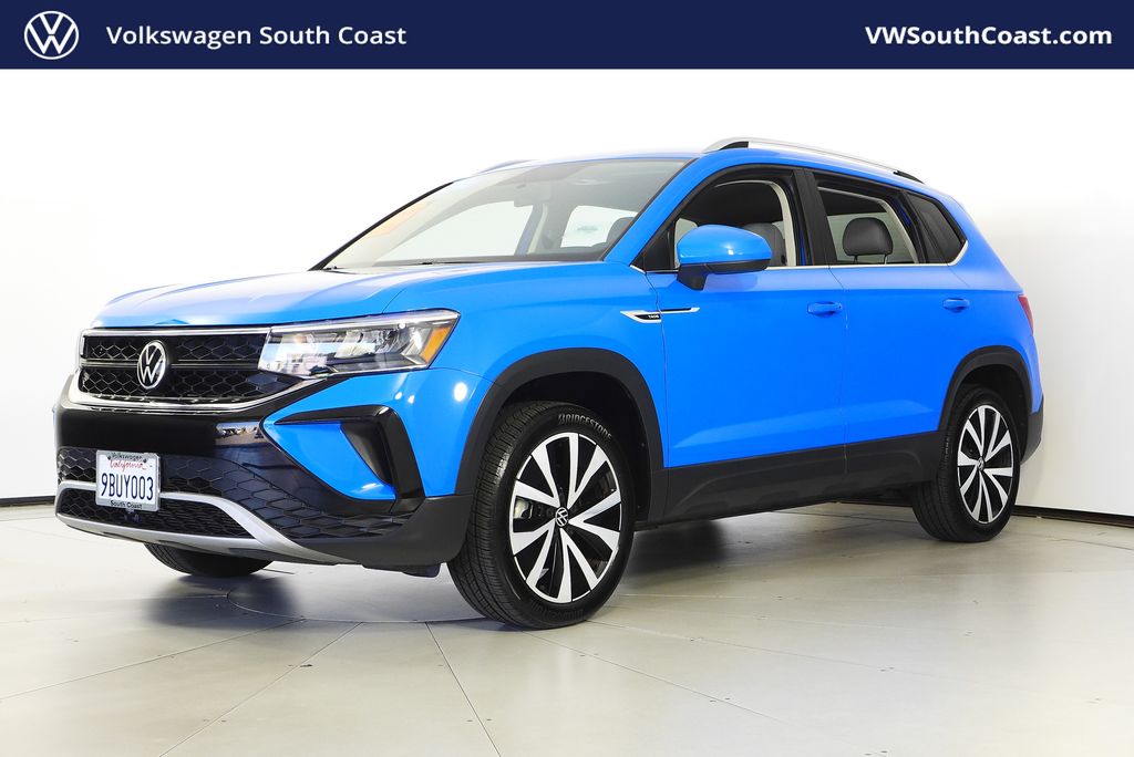 Thumbnail: 2022 Volkswagen Taos - 1