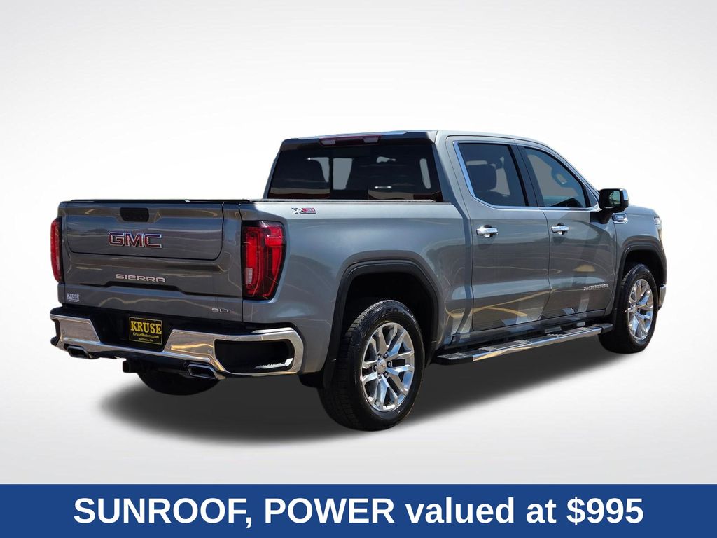 2020 GMC Sierra 1500 SLT