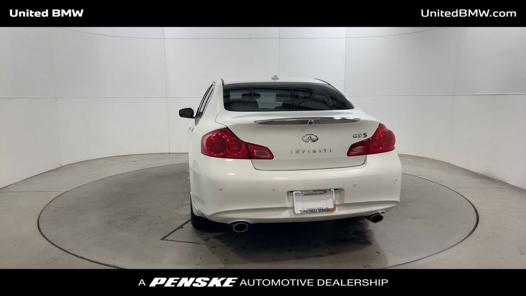 Thumbnail: 2012 INFINITI G37 - 7
