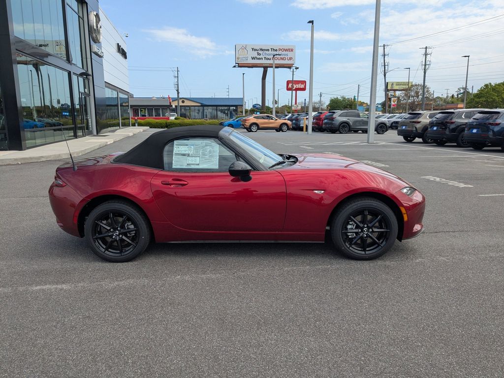 2026 Mazda MX-5 Miata Sport