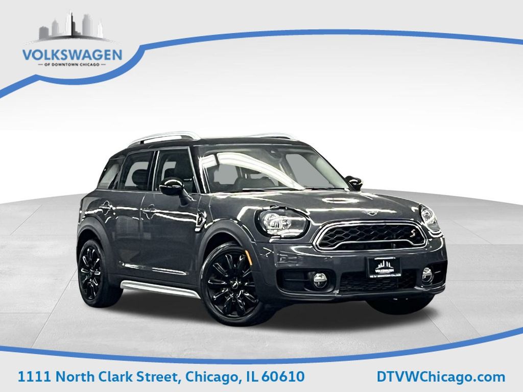 2019 MINI Countryman