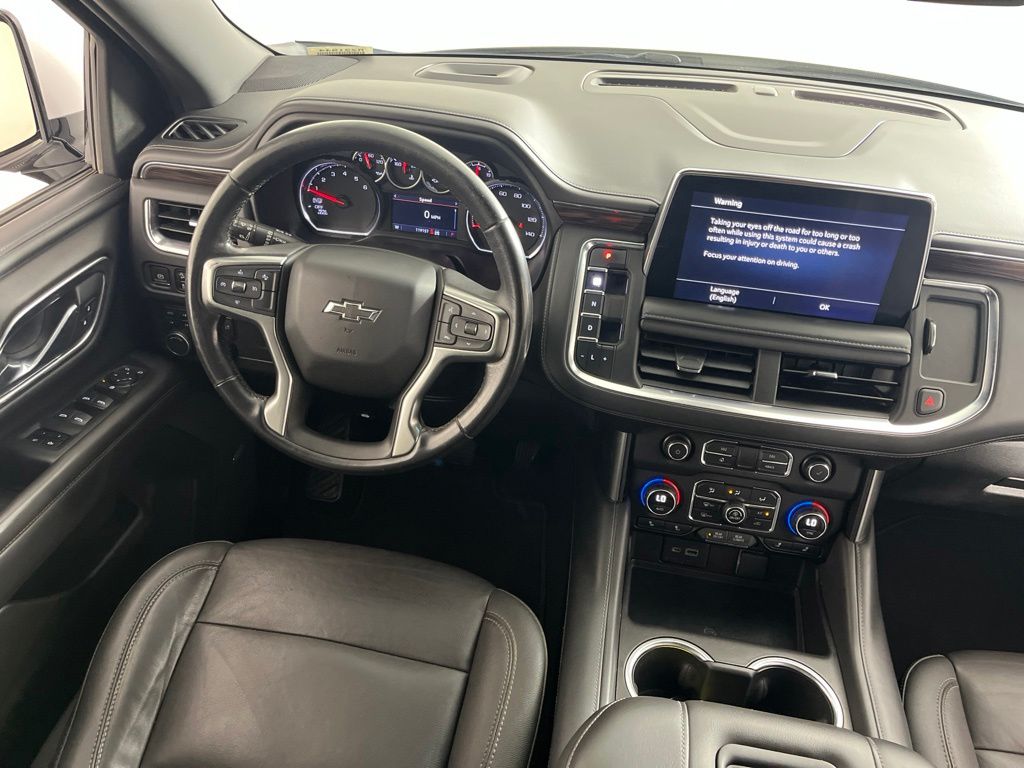 Thumbnail: 2021 Chevrolet Tahoe - 14
