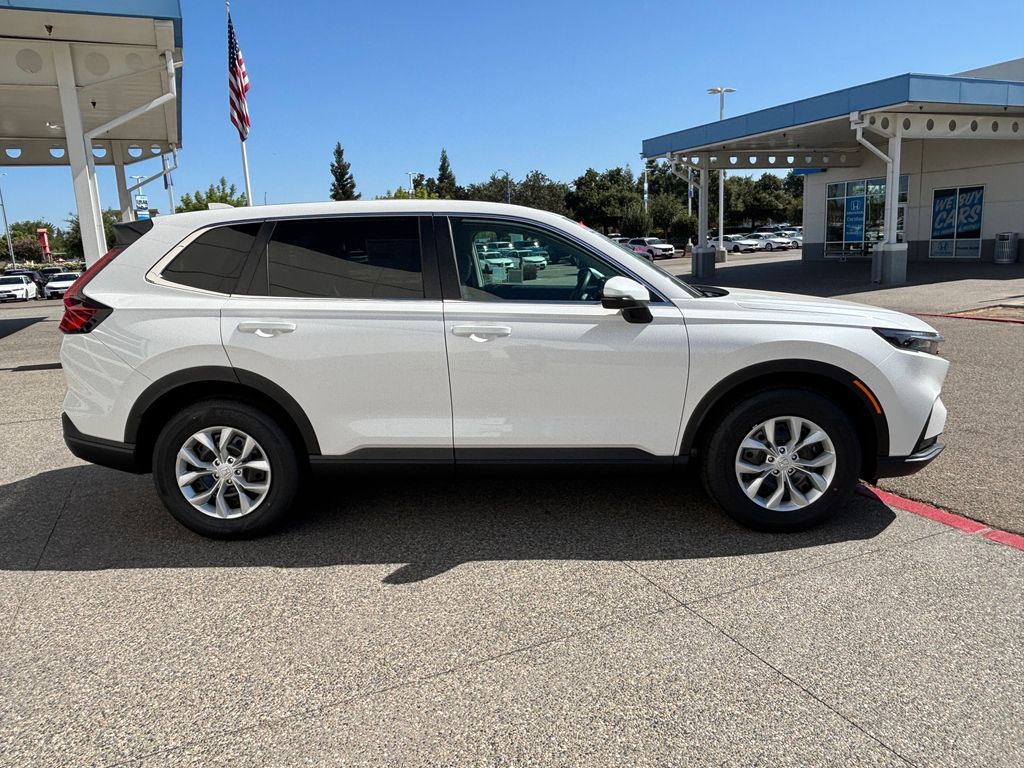 Thumbnail: 2026 Honda CR-V - 4