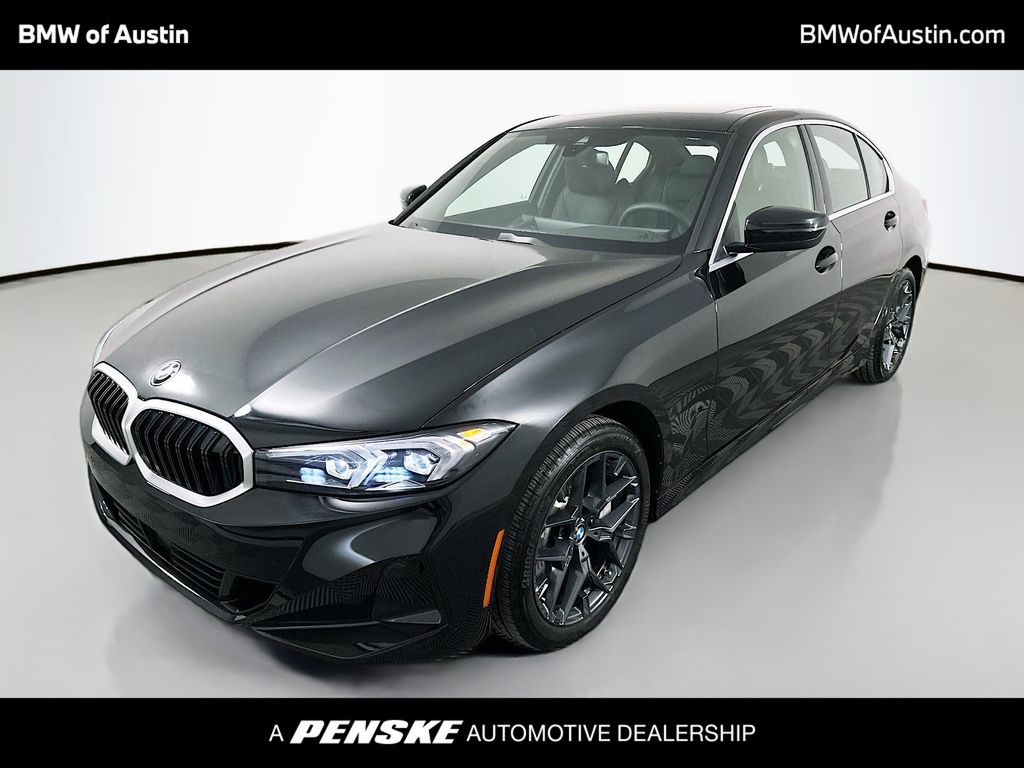 Thumbnail: 2025 BMW 3 Series - 1