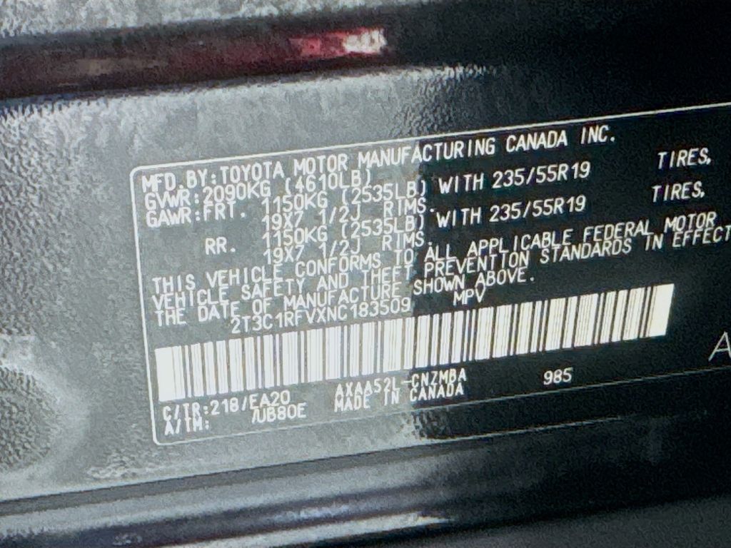 Used Car 2022 Toyota Rav4  Xle Premium For Sale Under $30,000 In Austin, Texas