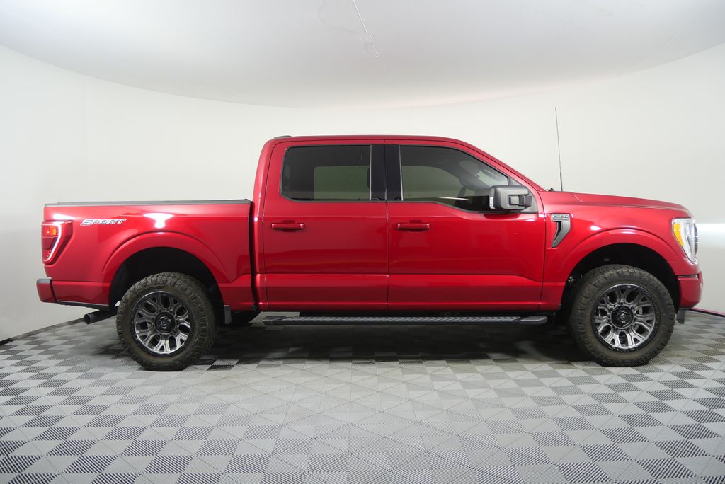 Thumbnail: 2021 Ford F-150 - 2