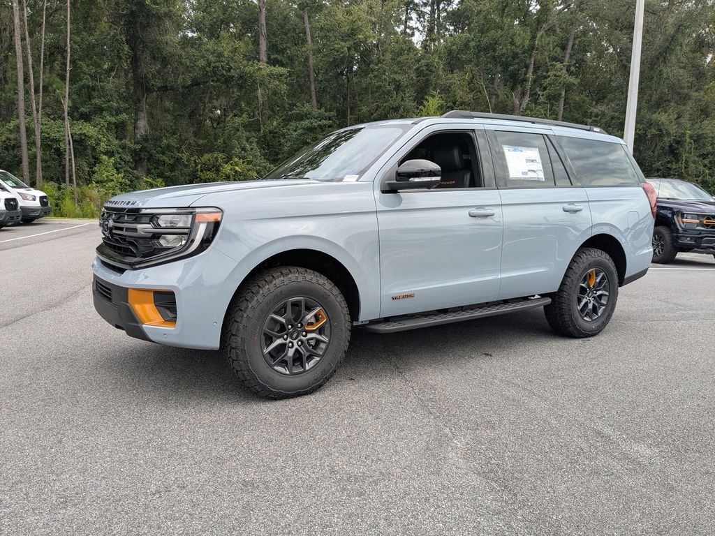 2025 Ford Expedition Tremor