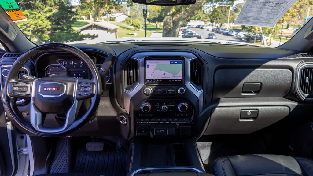 Used 2019 GMC Sierra 1500 SLT 4D Crew Cab