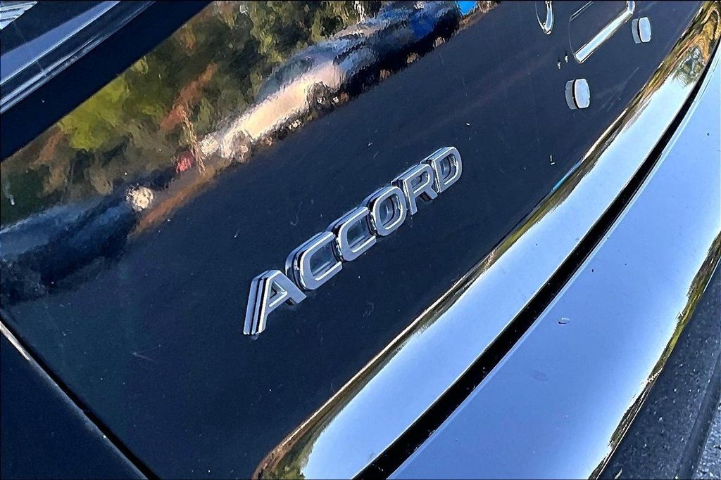2023 Honda Accord LX - Photo 21