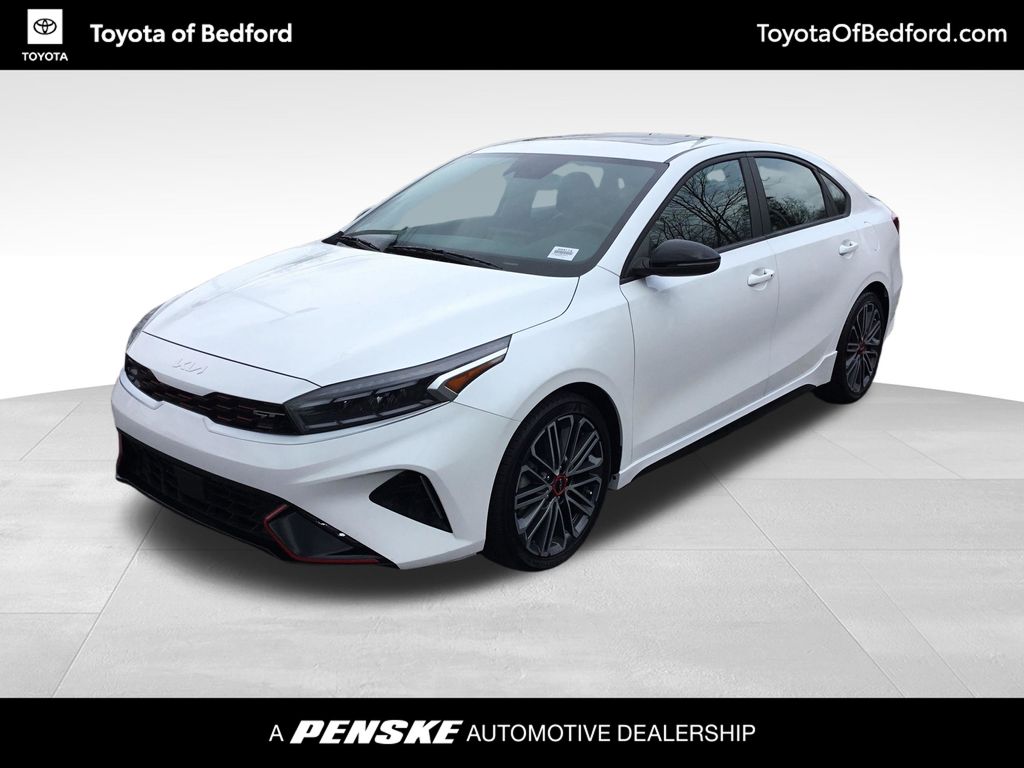 Thumbnail: 2022 Kia Forte - 1