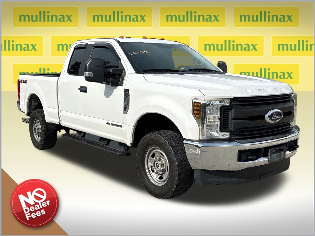 2019 Ford F-350SD XL