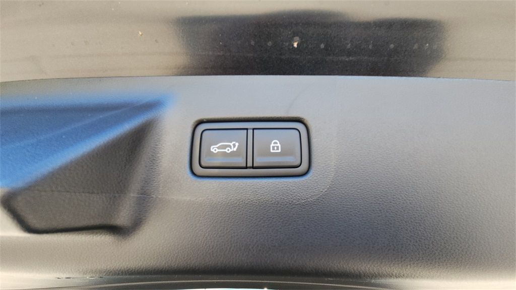 2026 Hyundai Santa Fe Hybrid