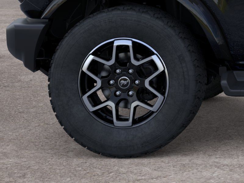New 2026 Black Ford Outer Banks image 27